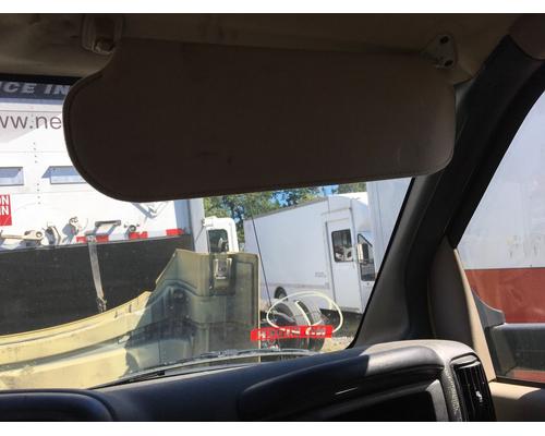  GMC C5500 Visor #