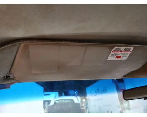  GMC C5500 Visor #