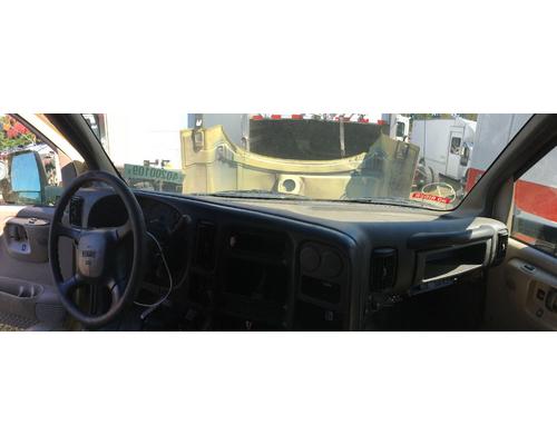  GMC C5500 Windshield #