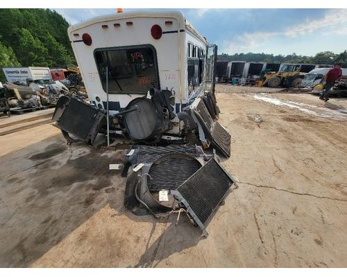 1998 GMC C6500 Air Conditioner Condenser For Sale by Crest Truck Parts