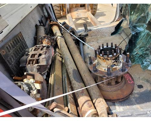 2000 GMC C6500 AXLE ASSY (FRONT) OSCILATTING For Sale by Crest Truck Parts