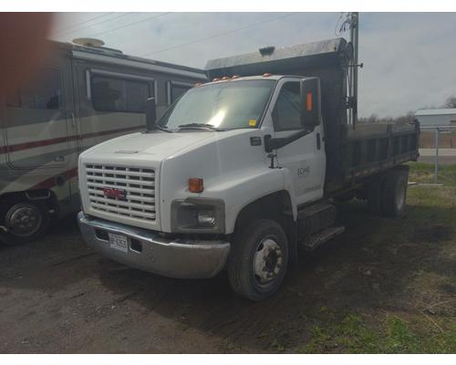 GMC C6500 Complete Vehicle