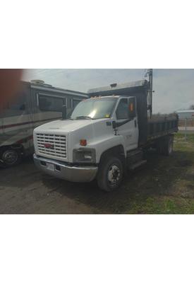 GMC C6500 Complete Vehicle