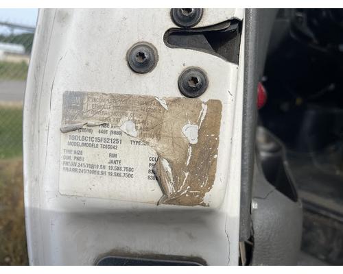 GMC C6500 Complete Vehicle