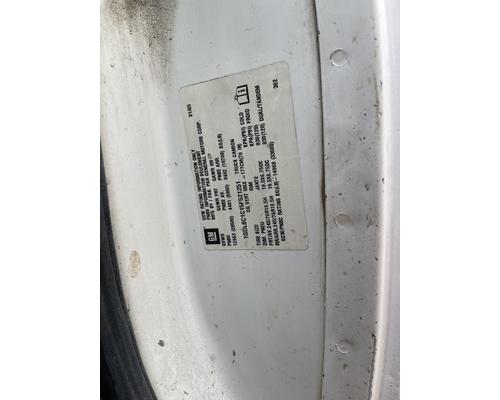 GMC C6500 Complete Vehicle