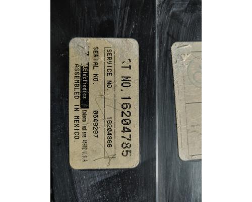 GMC C6500 ECM (HVAC)climate control