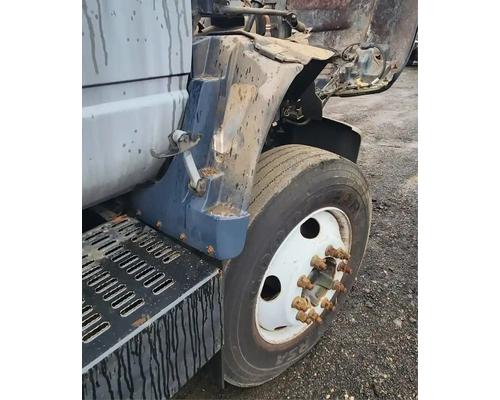  GMC C6500 Fender Extension #