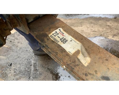 GMC C6500 Front End Assembly