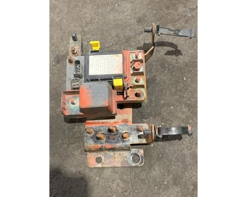 GMC C6500 Fuse Box