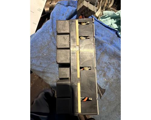 GMC C6500 Fuse Box