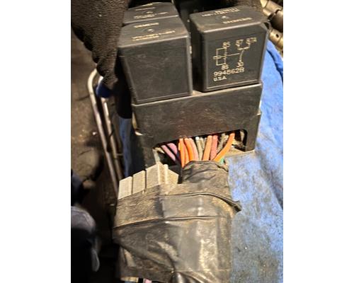 GMC C6500 Fuse Box