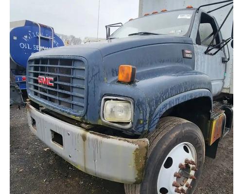  GMC C6500 Hood #