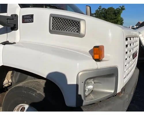  GMC C6500 Hood #