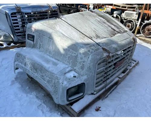  GMC C6500 Hood #