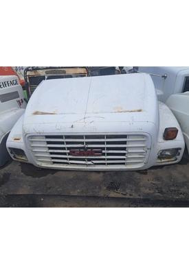 GMC C6500 Hood