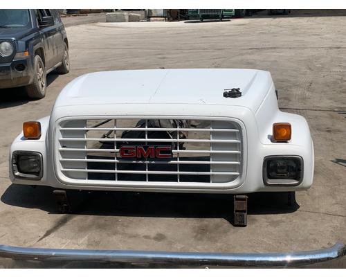 GMC C6500 Hood