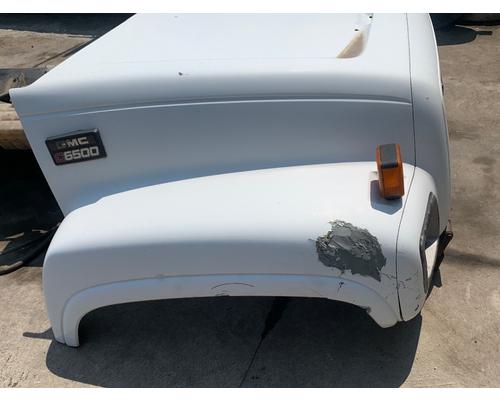 GMC C6500 Hood