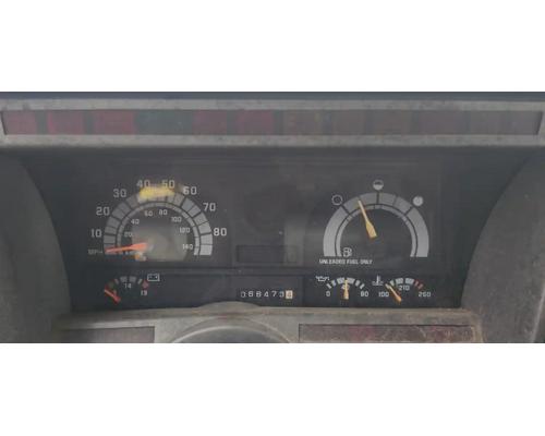  GMC C6500 Instrument Cluster #
