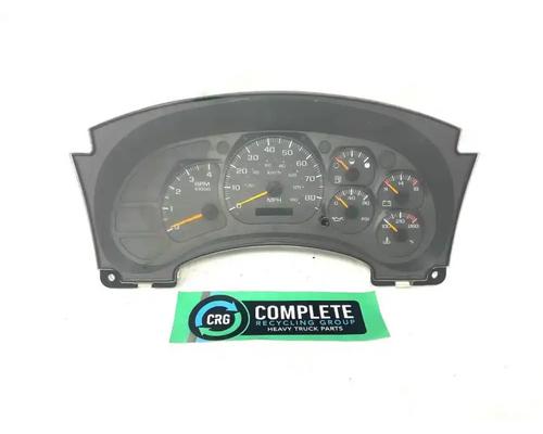  GMC C6500 Instrument Cluster #