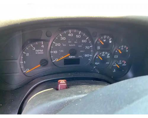 gmc-c6500-instrument-cluster #1430263
