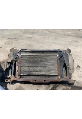 GMC C6500 Radiator