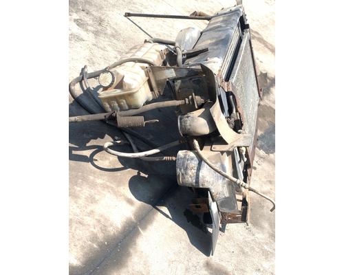 GMC C6500 Radiator