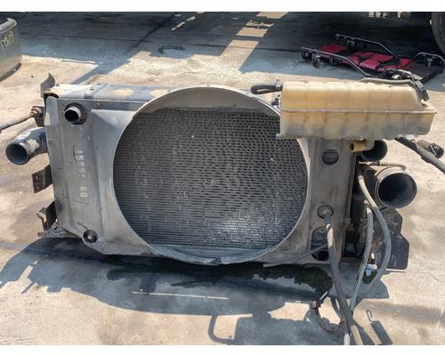 GMC C6500 Radiator
