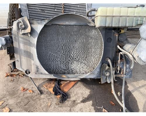 GMC C6500 Radiator