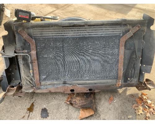 GMC C6500 Radiator