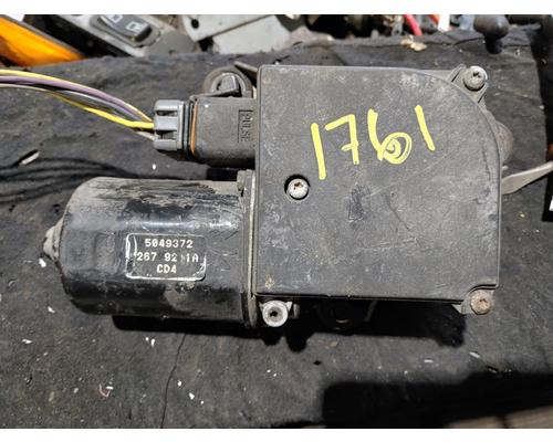GMC C6500 Wiper Motor, Windshield Transmission Linkage