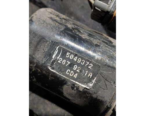 GMC C6500 Wiper Motor, Windshield Transmission Linkage