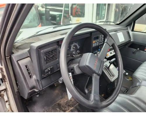 GMC C7000 Topkick Dash Assembly # GMC C7000 Topkick Dash Assembly #