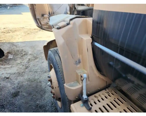 GMC C7000 Topkick Fender Extension # GMC C7000 Topkick Fender Extension #