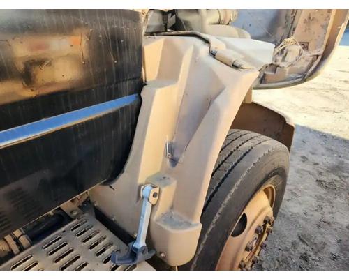 GMC C7000 Topkick Fender Extension # GMC C7000 Topkick Fender Extension #