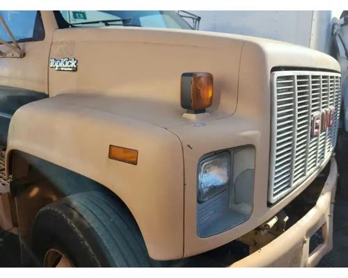  GMC C7000 Topkick Hood #
