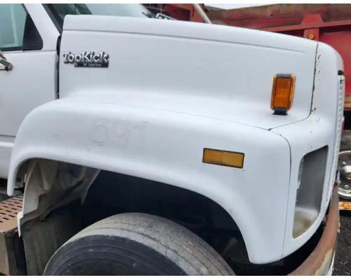  GMC C7000 Topkick Hood #