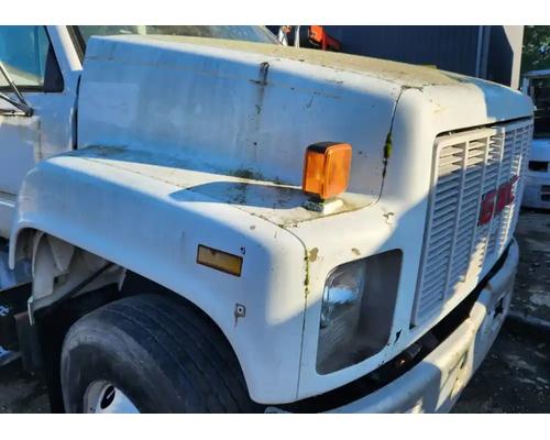  GMC C7000 Topkick Hood #