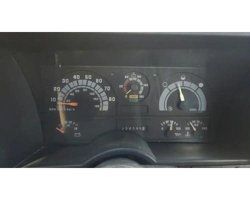 gmc-c7000-topkick-instrument-cluster #1374847