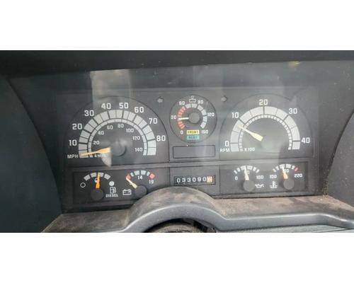 gmc-c7000-topkick-instrument-cluster #1426215