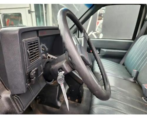 gmc-c7000-topkick-steering-column #1448194