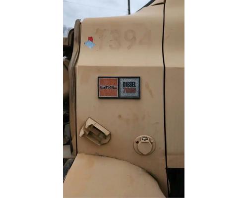  GMC C7000 Cowl #