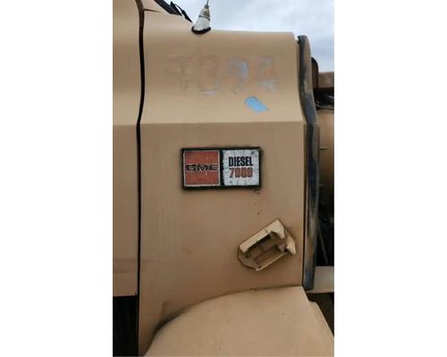 GMC C7000 Cowl # GMC C7000 Cowl #