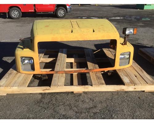 1995 GMC C7000 Hood #