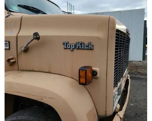  GMC C7000 Hood #