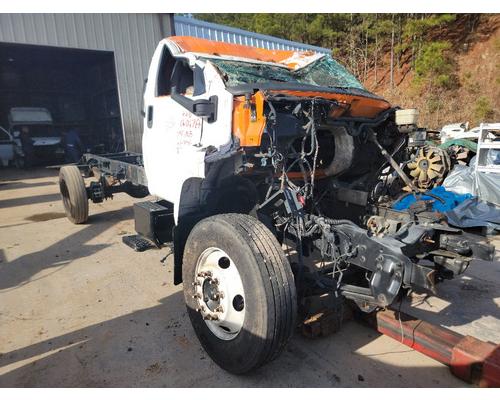 2009 GMC C7500 BOOM-MAIN (LOADER)