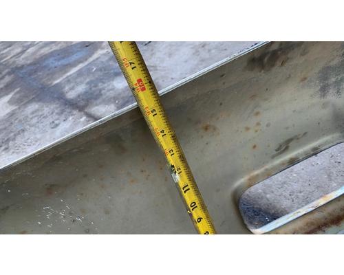 GMC C7500 Bumper Assembly, Front