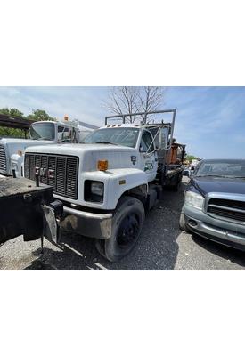 GMC C7500 Complete Vehicle
