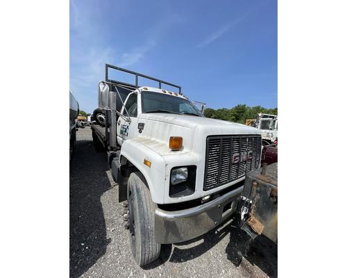 GMC C7500 Complete Vehicle