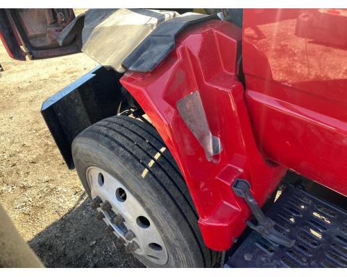  GMC C7500 Fender Extension #