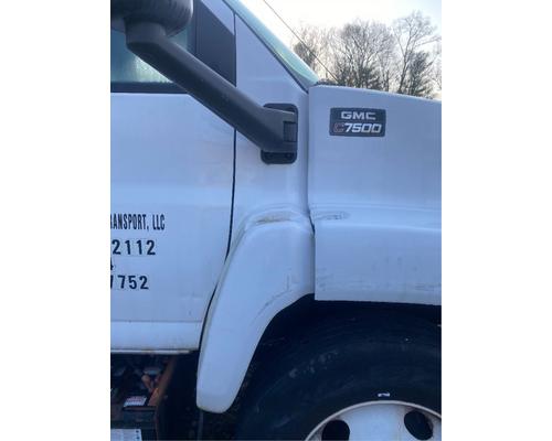  GMC C7500 Fender Extension #